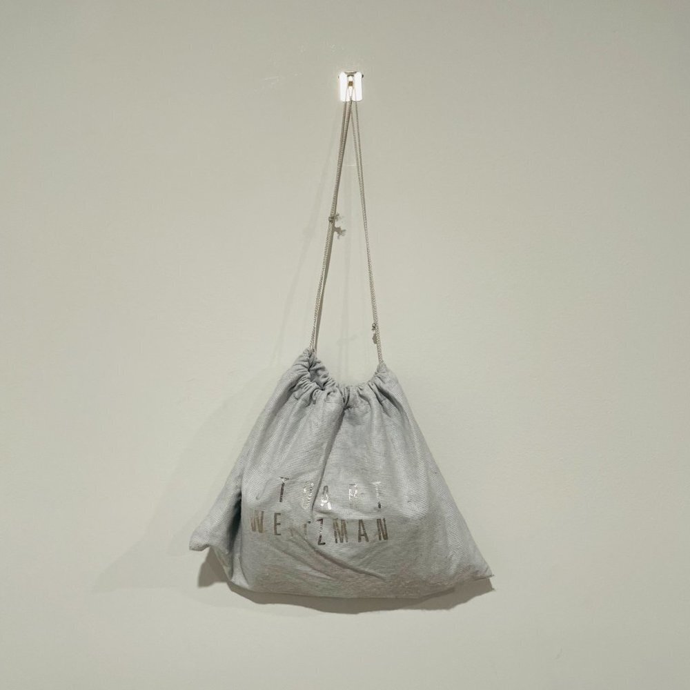 Stuart Weiztman Black Small Bag - Picture 3 of 10